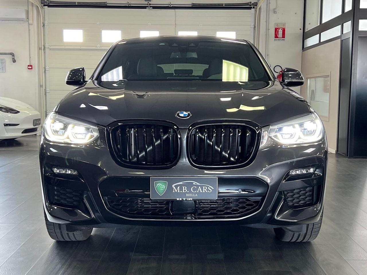 BMW X4 xdrive20d Msport auto