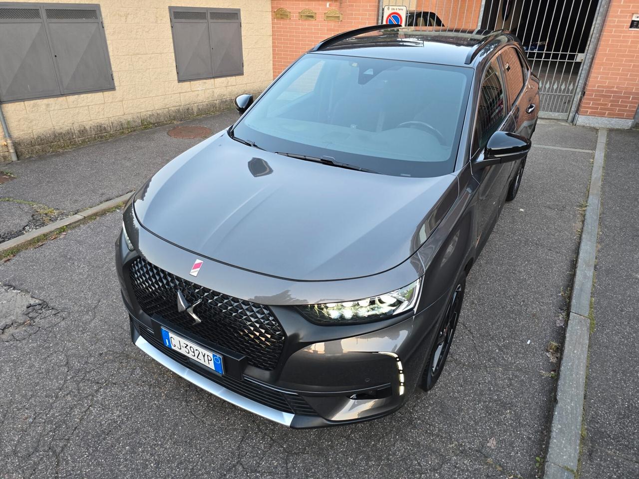 DS 7 Crossback Performance Line+ 1.5 bluehdi 130cv Auto