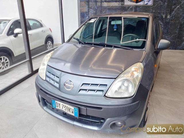 NISSAN Pixo 1.0 5 porte GPL Eco Active