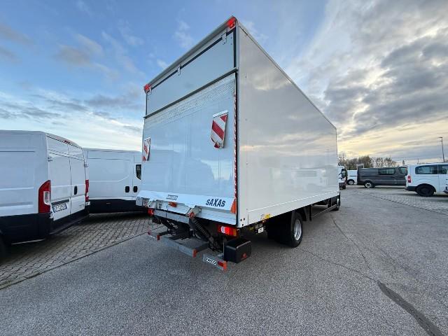 IVECO DAILY 70C18HA8/P BOX + SPONDA p.5100