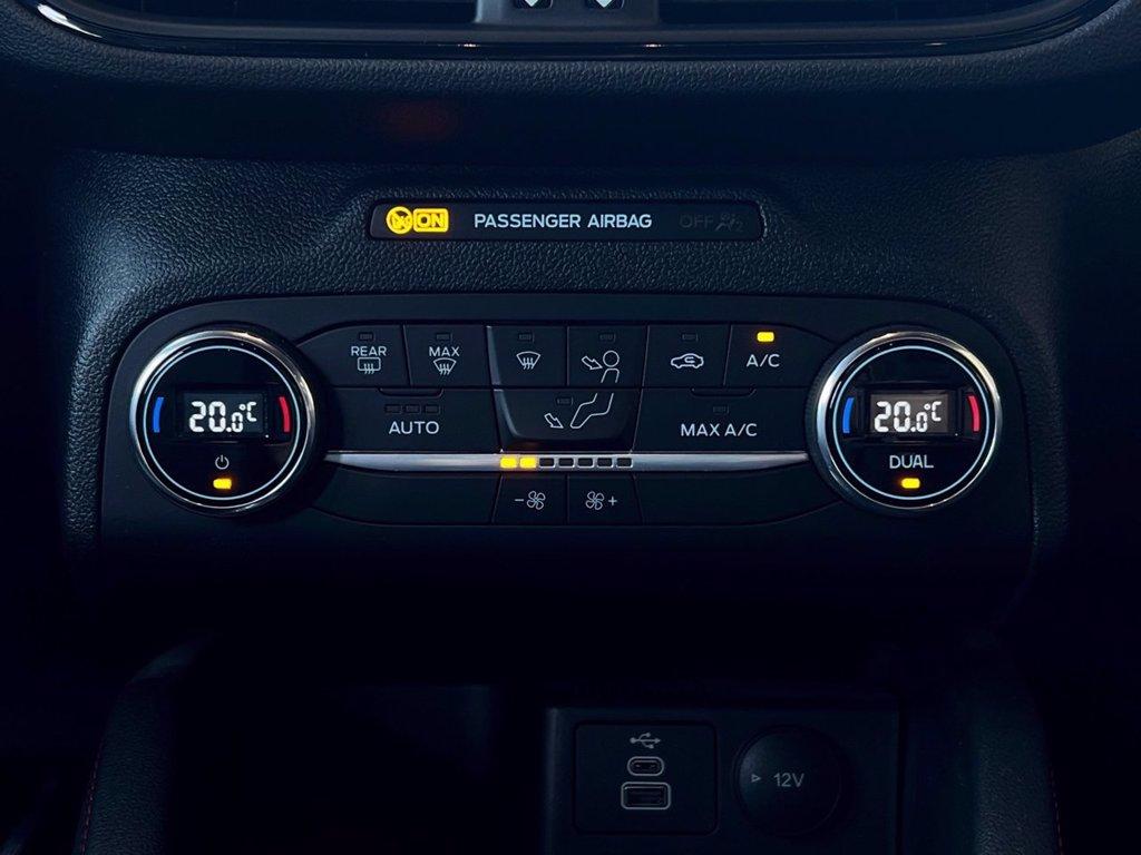 FORD Kuga 2.5 full hybrid ST-Line X 2wd 190cv cvt del 2022