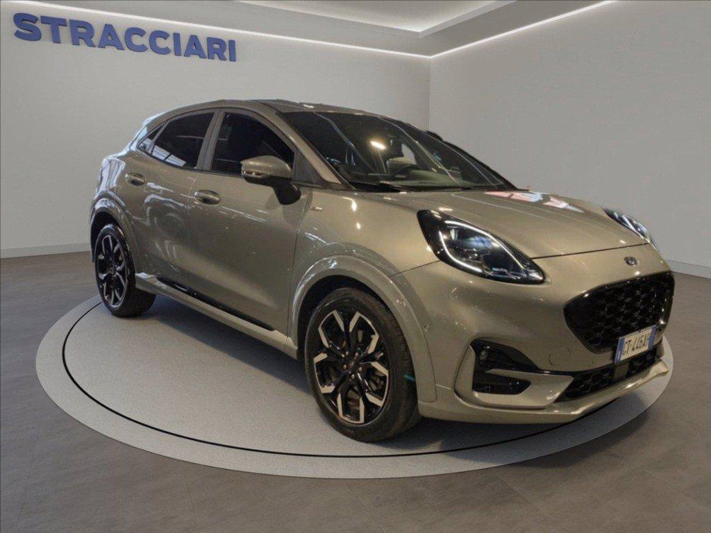 FORD Puma 1.0 ecoboost h ST-Line X s&s 125cv del 2024