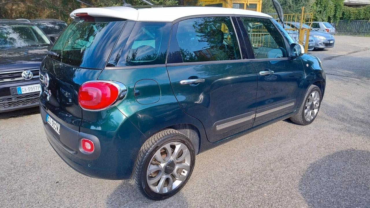 Fiat 500L 1.4 T-Jet 120 CV GPL Lounge