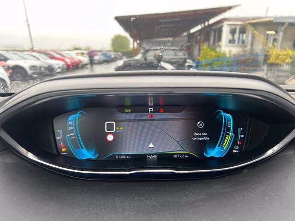 PEUGEOT 3008 Hybrid 225 e-EAT8 Allure Pack del 2020