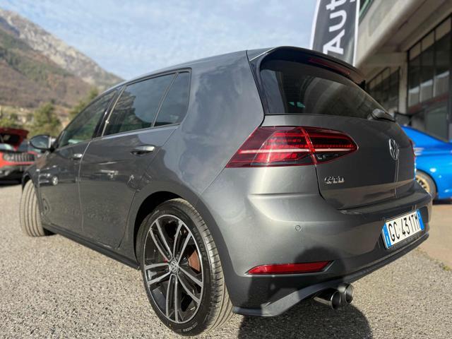 VOLKSWAGEN Golf GTD 2.0 TDI DSG 5p. BlueMotion Technology