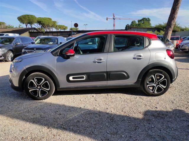 CITROEN C3 1.2 EAT6 S&S Feel Pack GPL CARPLAY,CRUISE,CLIMA ..