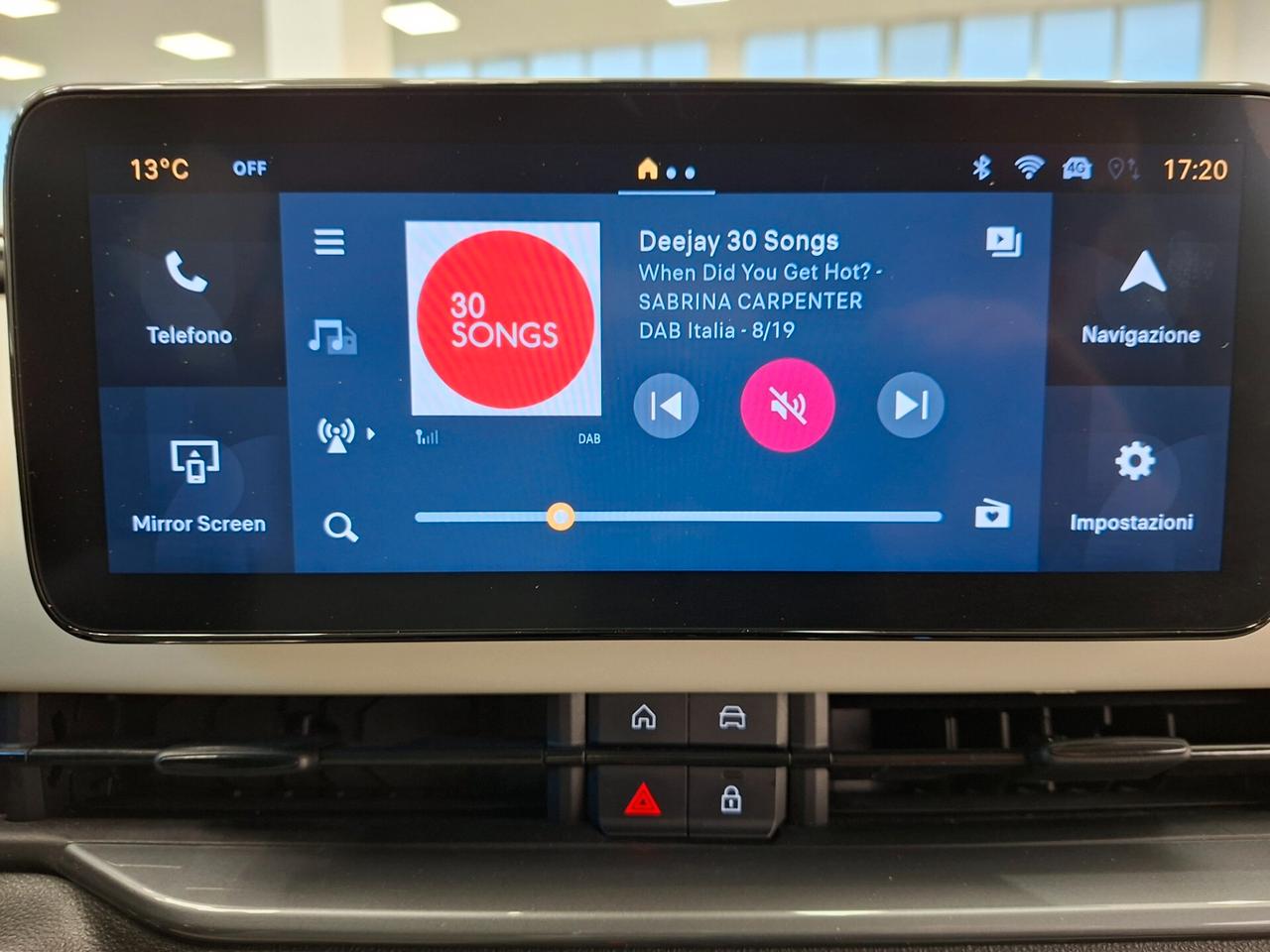 Fiat 600 Hybrid 136 CV DCT MHEV La Prima