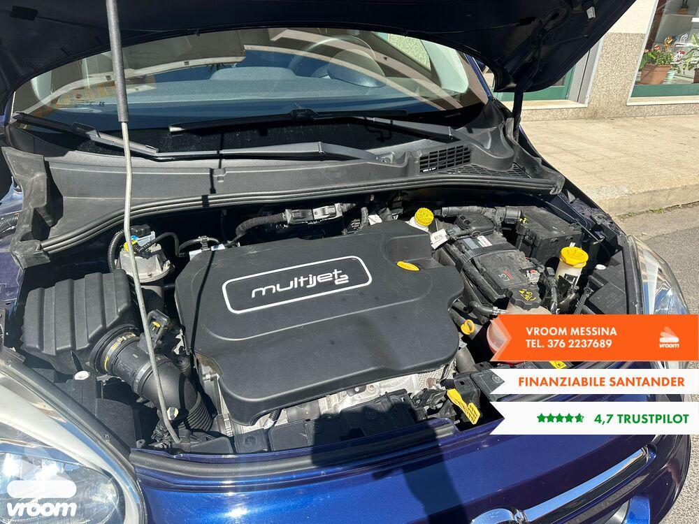 FIAT 500X 500X 1.6 MultiJet 120 CV Business