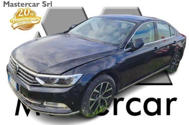 VOLKSWAGEN Passat Berlina 2.0 tdi Executive 4motion 190cv dsgFS097DS