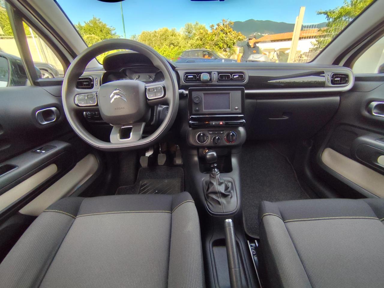 CITROEN C3 1.5 Bluehdi 100cv S&S Business combi N1 M5 my20
