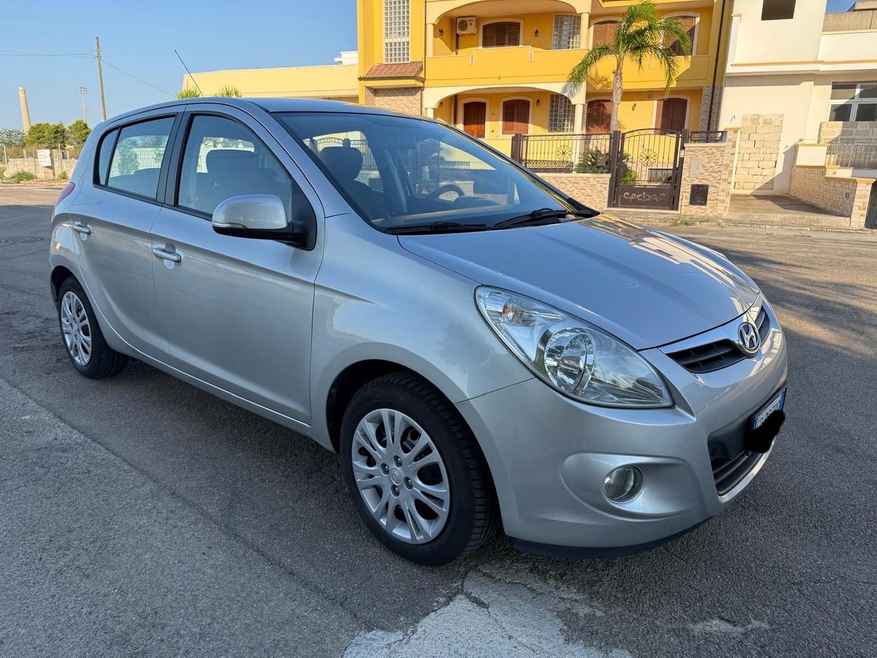 Hyundai i20 1.2 5p. BlueDrive GPL Comfort
