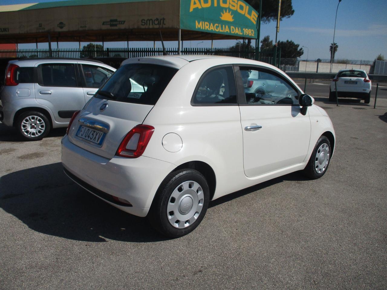 Fiat 500 1.2 POP STYLE BENZINA/GPL BRC
