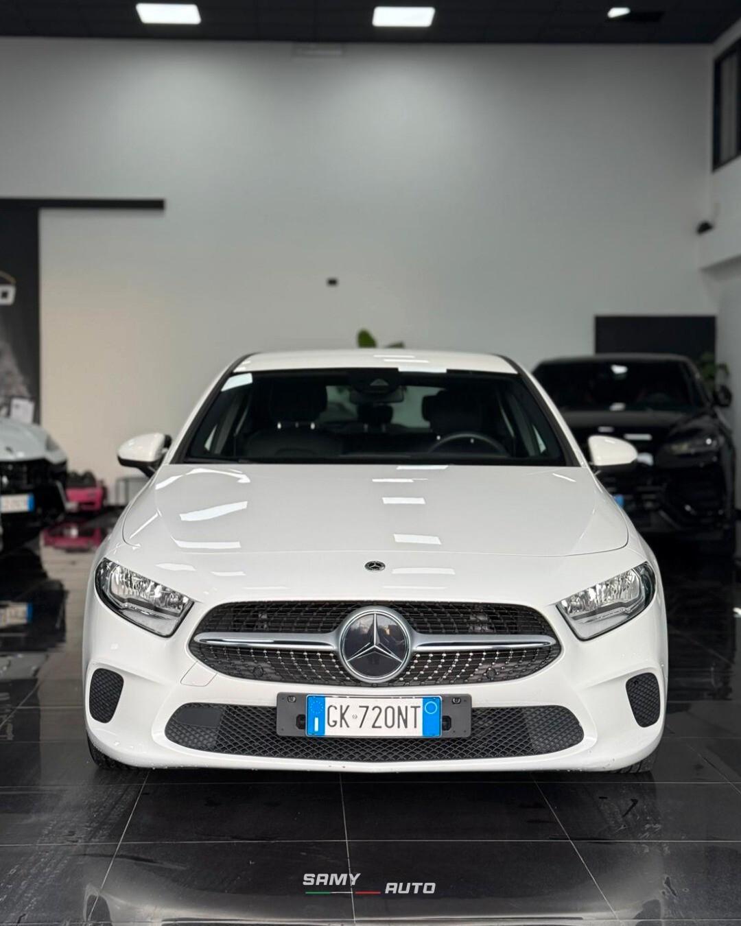 Mercedes-benz A 200 Sport