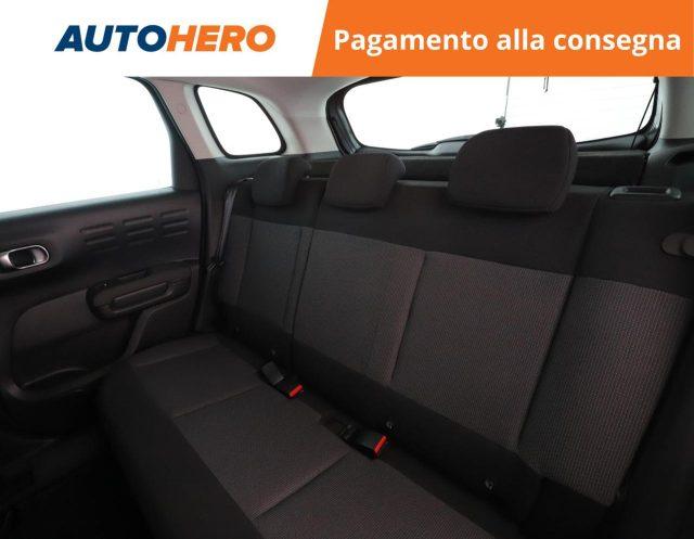 CITROEN C3 Aircross BlueHDi 120 S&S EAT6 Shine