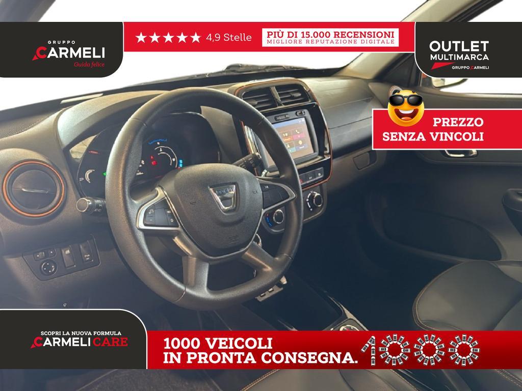 Dacia Spring Electric 45 Comfort Plus