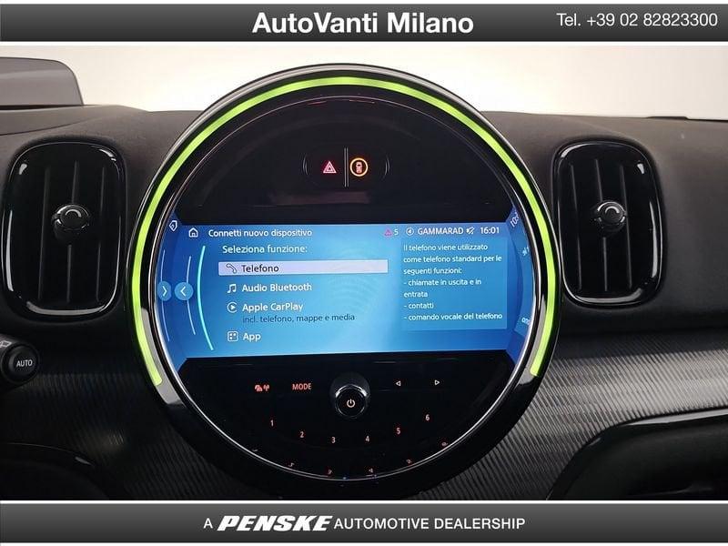 MINI Countryman Mini Countryman 2.0 Cooper SD All4 auto