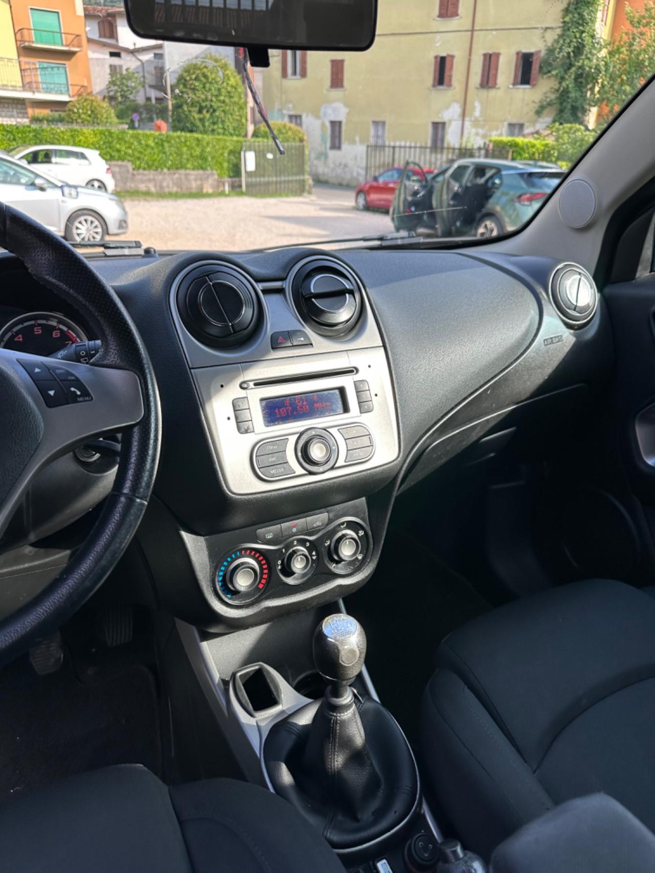 Alfa Romeo MITO 1.4 78 CV 8V S&S PROGRESSION NEOPAT KMCERT