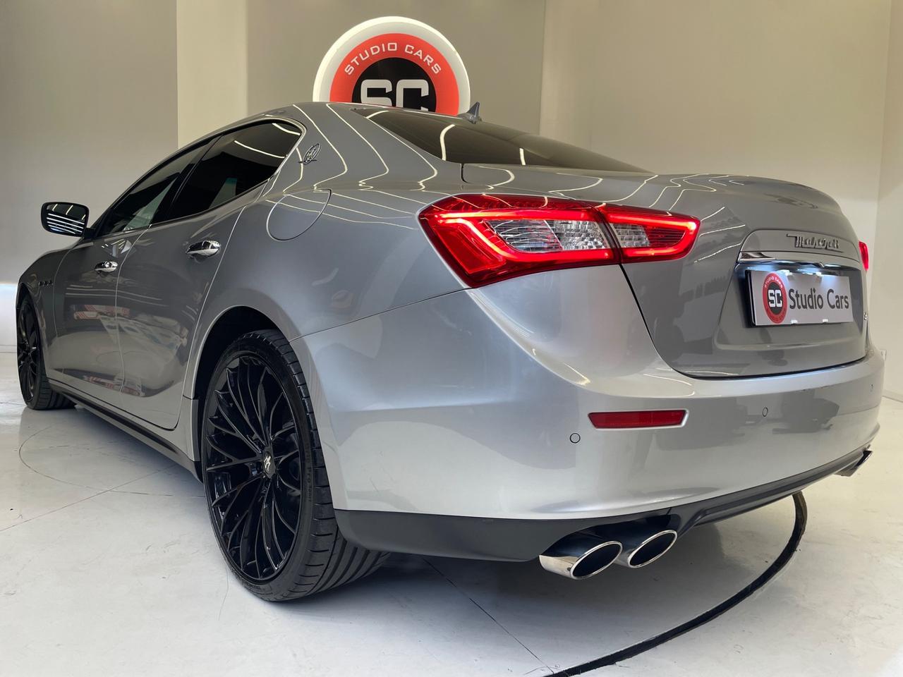 Maserati Ghibli V6 Diesel