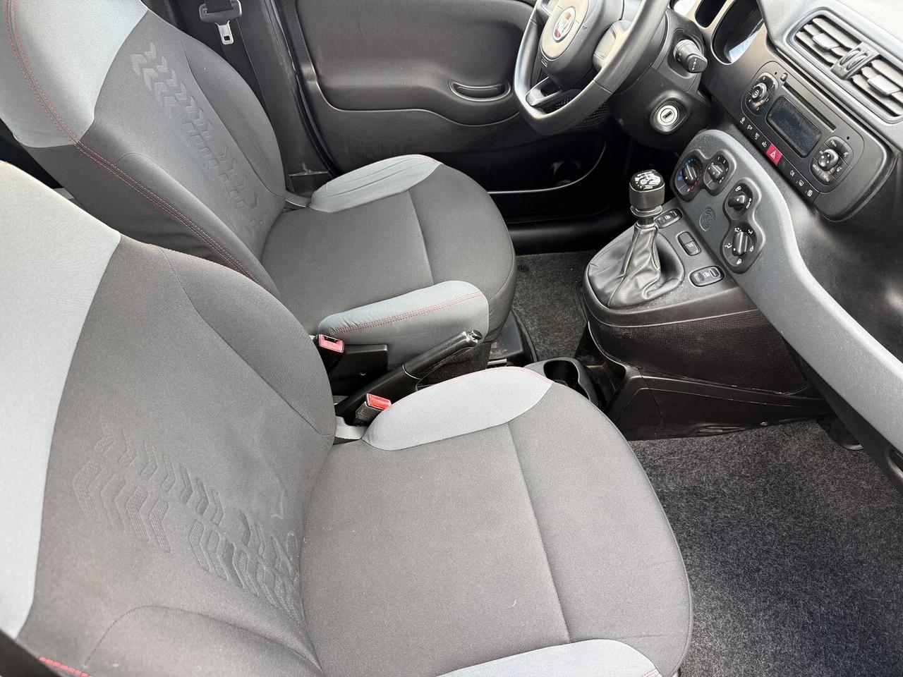 FIAT PANDA 1.2 BENZINA-GPL ADATTA NEOPATENTATI