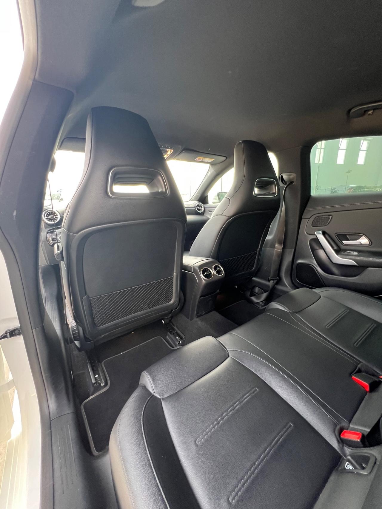 Mercedes-benz CLA 200d Automatic Sport