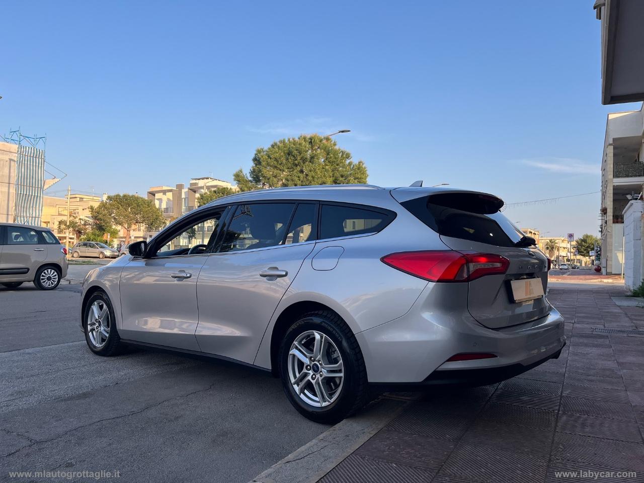 FORD Focus 1.5 EcoBlue 120CV aut. SW Business