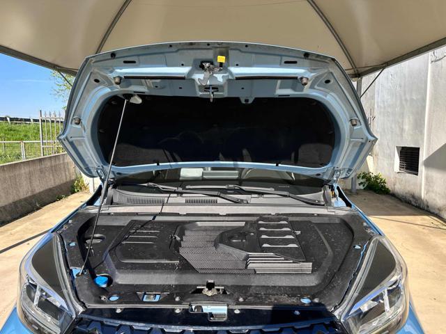 DR MOTOR DR 5.0 s2 1.5 Turbo AUTOMATICA Bi-Fuel GPL FINO AL 04/33