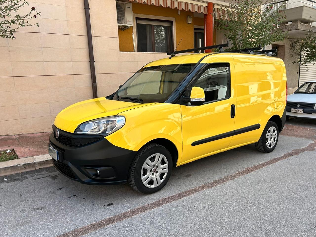 Fiat Doblò 1.6 mjt "ex enel" / Fiat Doblò 1.3 mjt 2017