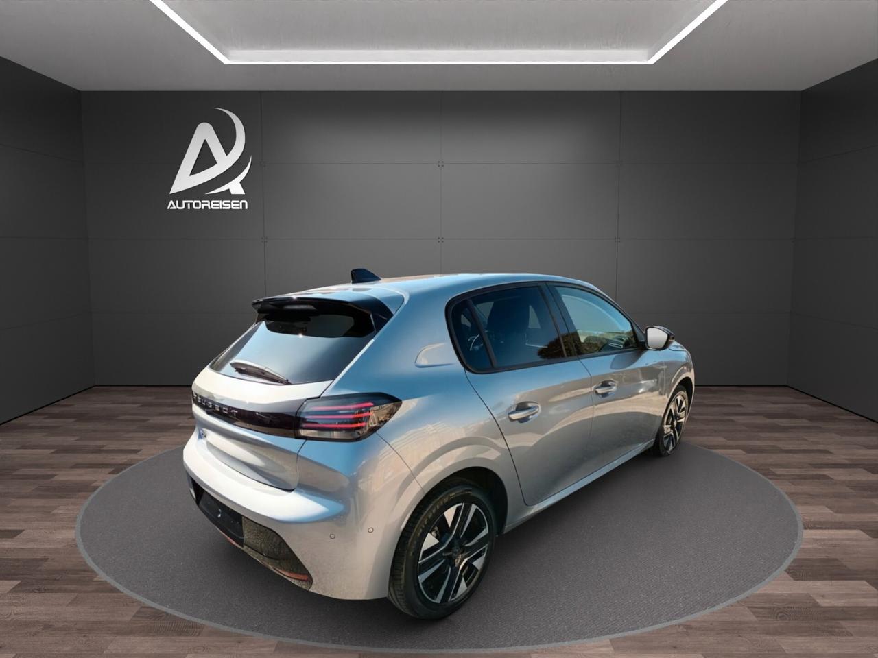 Peugeot 208 PureTech 100 Stop&Start 5 porte Allure