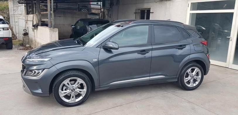 Hyundai Kona 1.6 CRDI Hybrid 48CV 136CV XLine