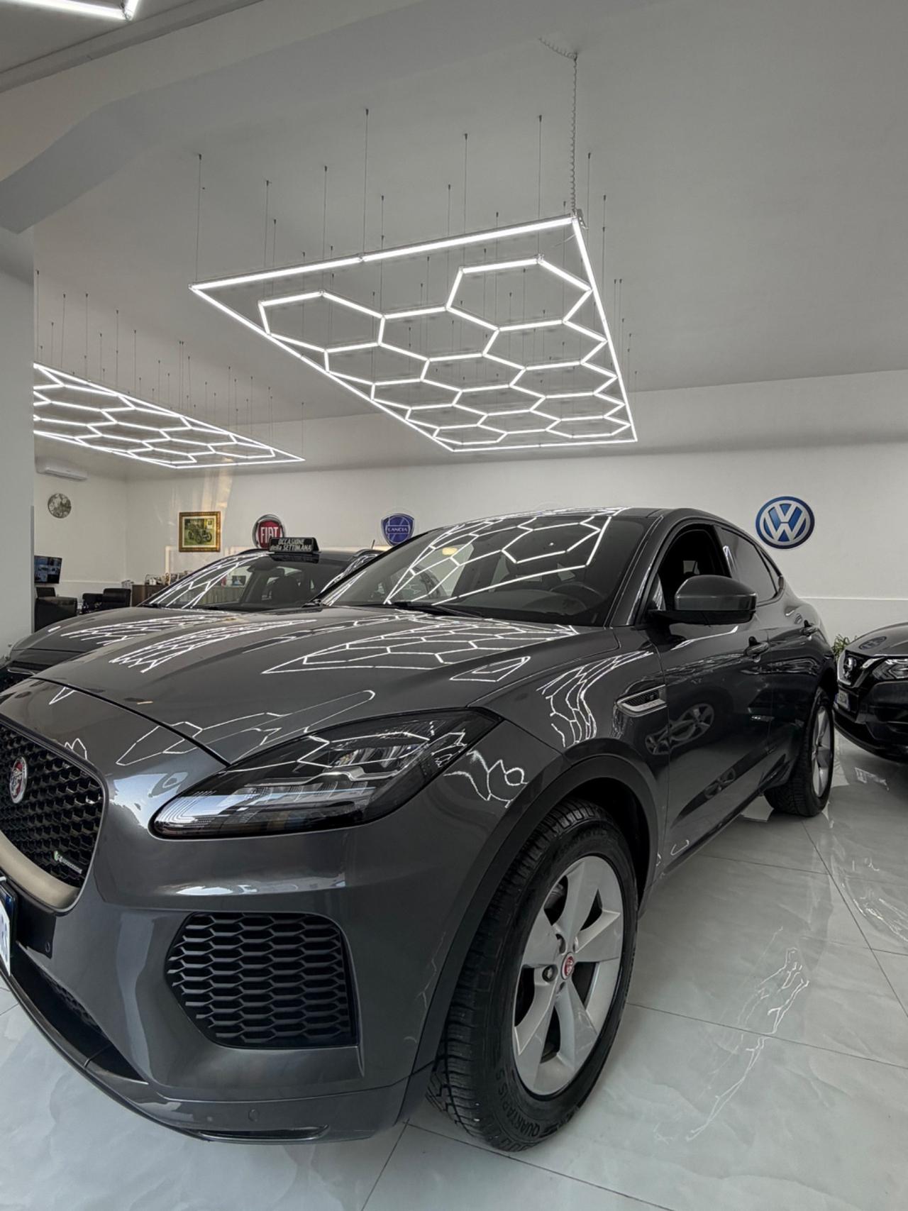 Jaguar E-Pace 2.0D 180 CV AWD aut. R-Dynamic HSE