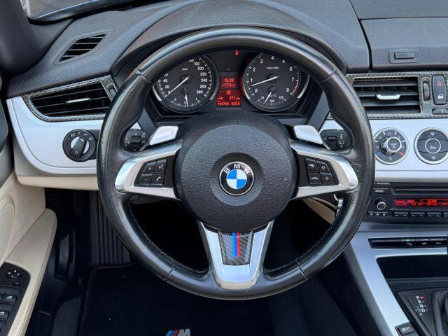 BMW Z4 sDrive23i Unicoproprietario, Pelle Beige