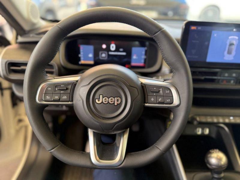 Jeep Avenger 1.2 Turbo Altitude +GPL