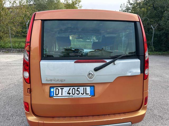 RENAULT Kangoo 1.5dCi 105CV F.AP. 3P be bop senza lavoro da fare