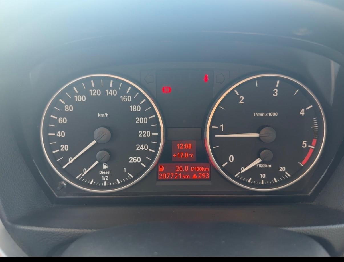 Bmw 320 320d cat Touring Eletta