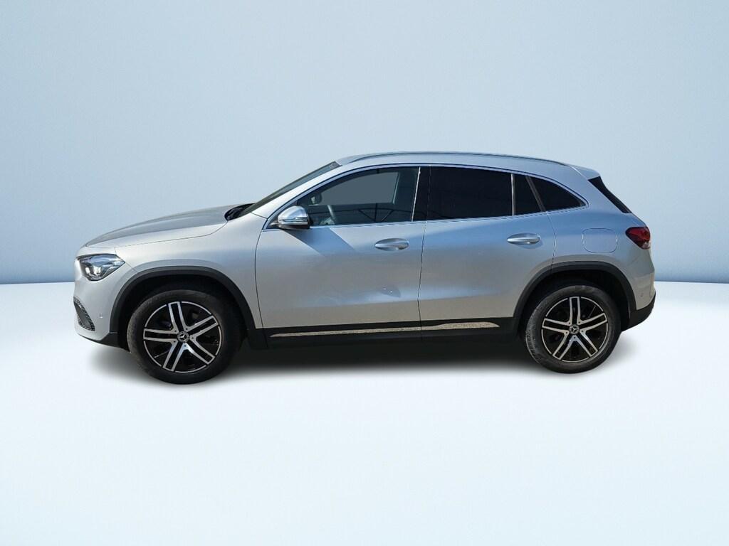 Mercedes GLA 200 200 D Sport Plus 8G-DCT