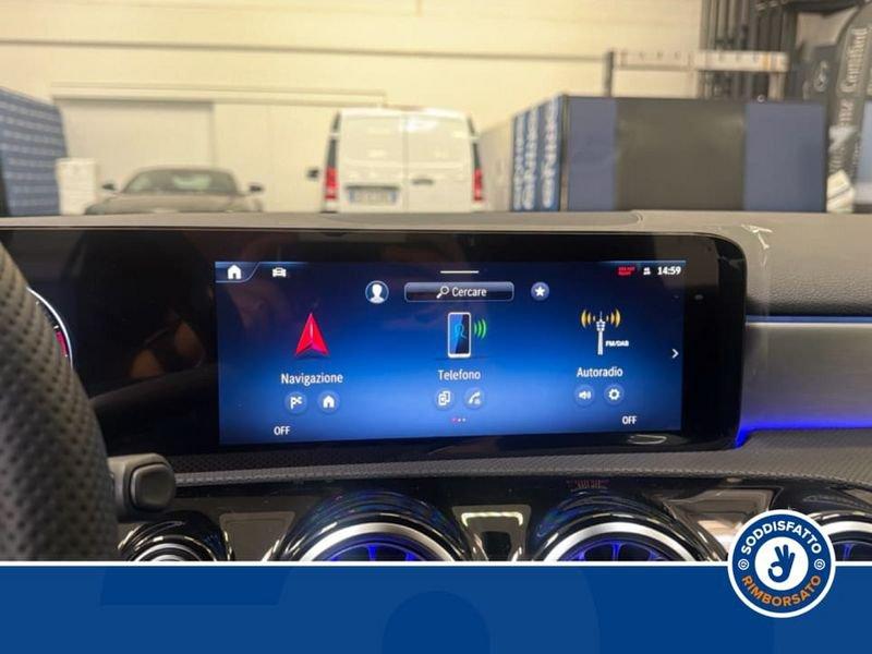 Mercedes-Benz Classe A 180d Automatic AMG Line Premium