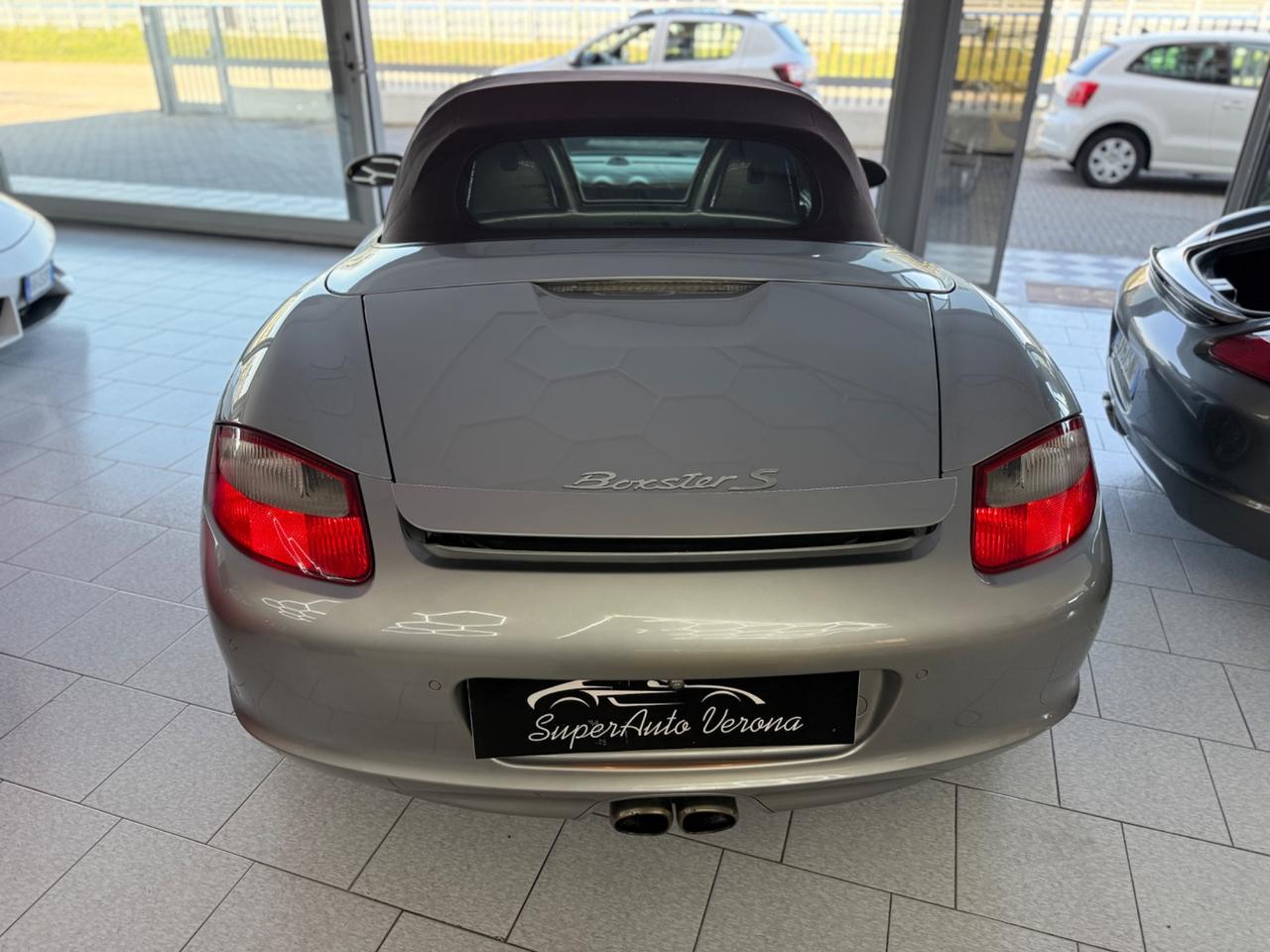 Porsche Boxster 3.4 24V S