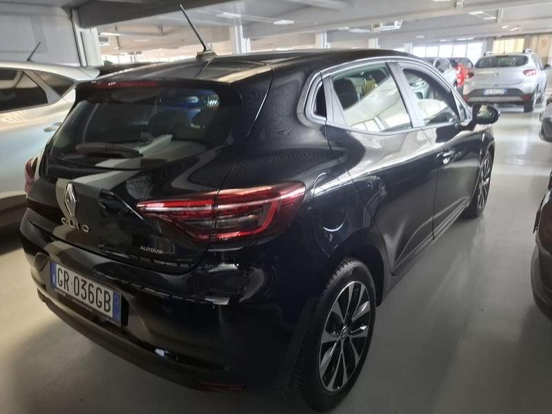 Renault Clio V 2019 1.0 tce Equilibre 90cv