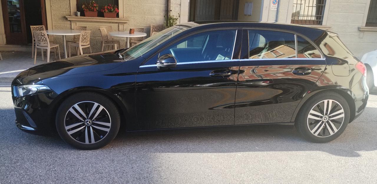 Mercedes-benz A 180 d Automatic Business