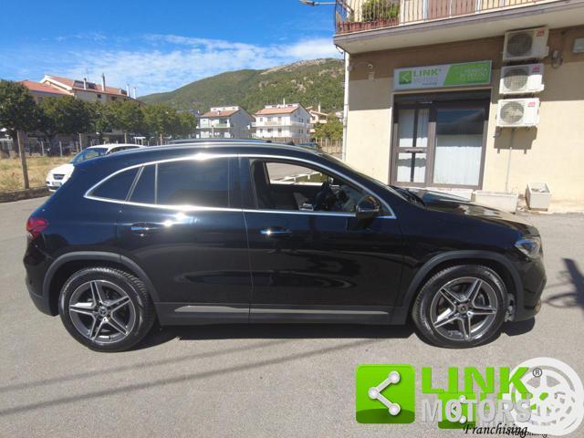 MERCEDES-BENZ GLA 200 executive