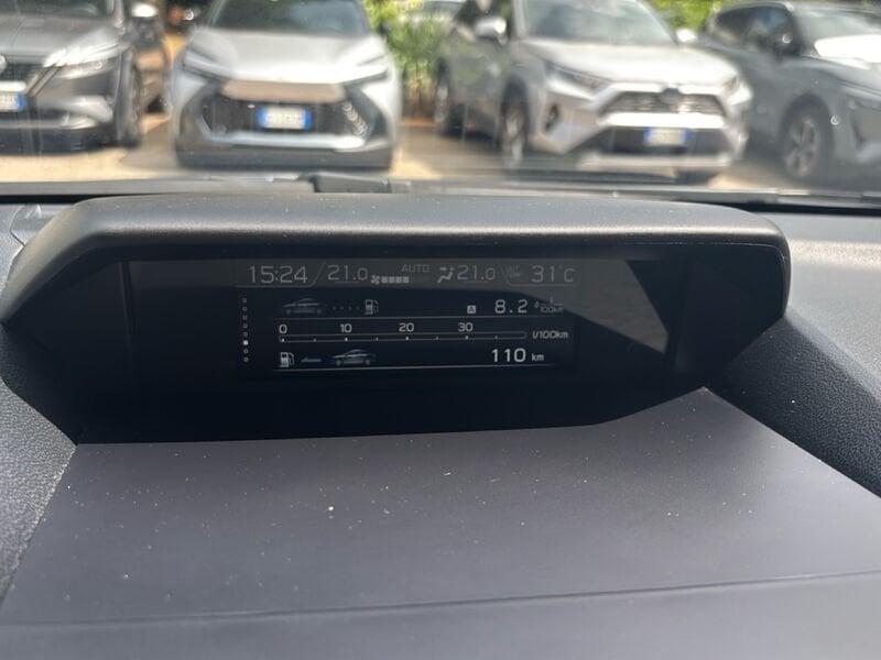 Subaru XV 1.6i Lineartronic Premium