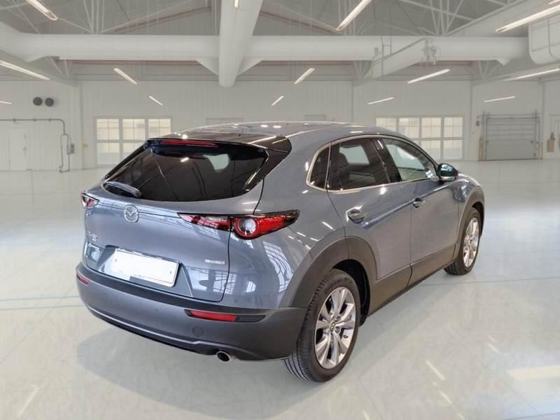 Mazda CX-30 2.0 Skyactiv-G M Hybrid Exclusive AWD 6AT