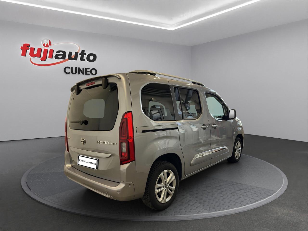 Toyota Proace City Verso 1.5D 100cv S&S mt6 L0 D