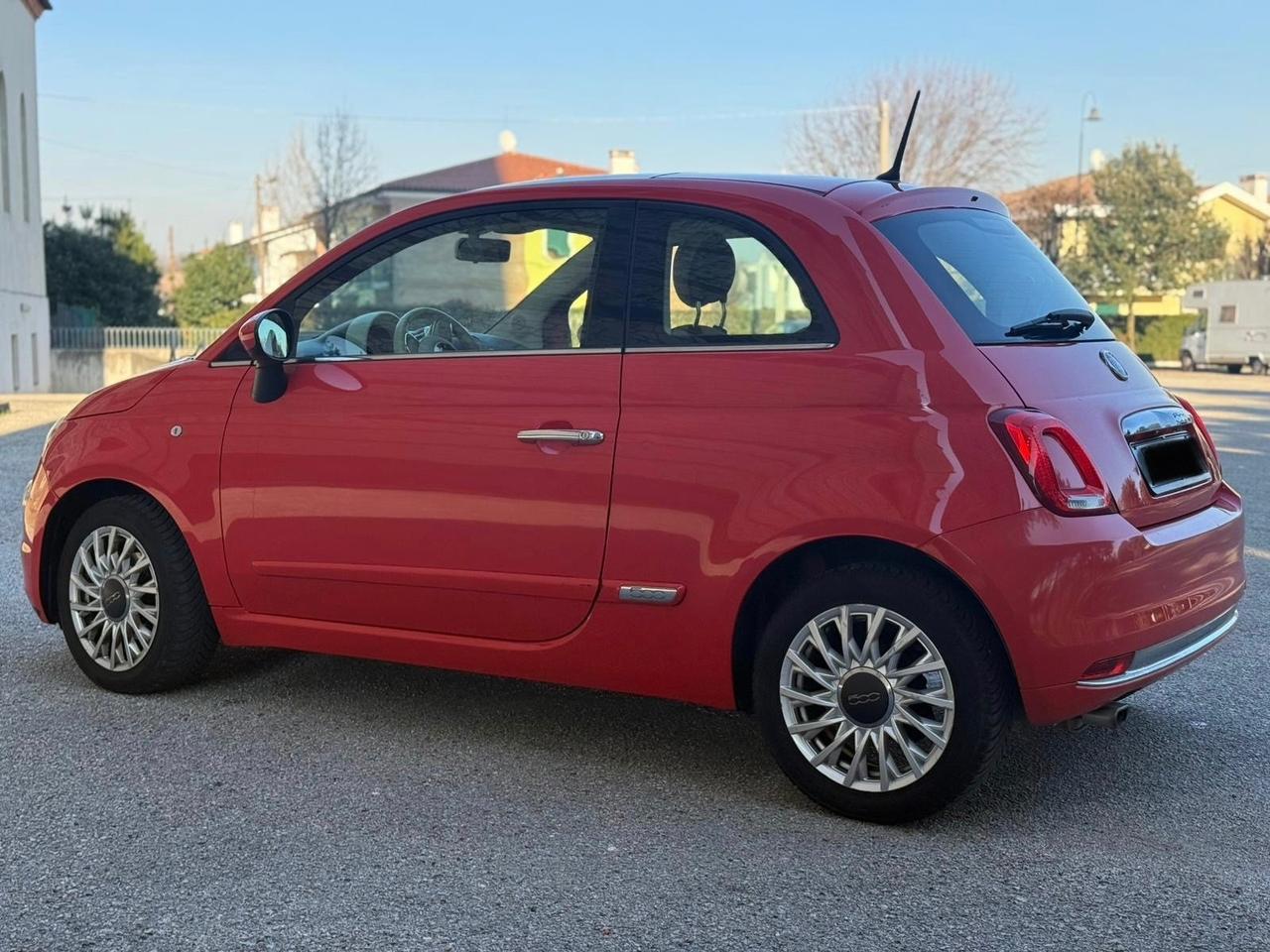 Fiat 500 1.2 EasyPower Pop - Tetto panoramico