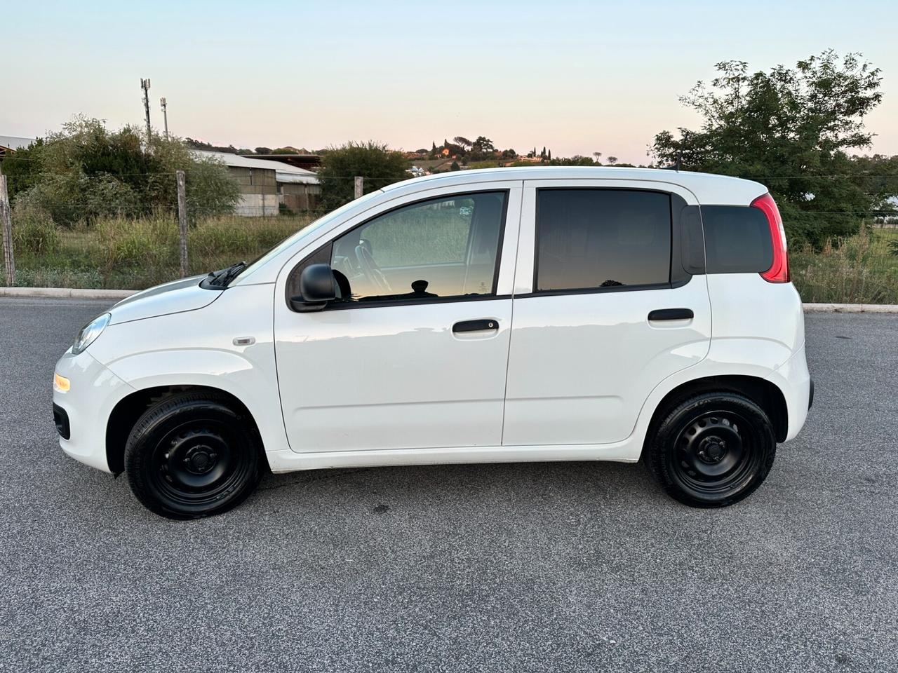 Fiat Panda 1.0 Hybrid Van Iva Deducibile Carplay