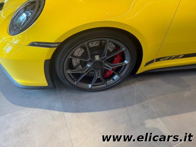 PORSCHE 992 GT3 - TETTO IN CARBONIO
