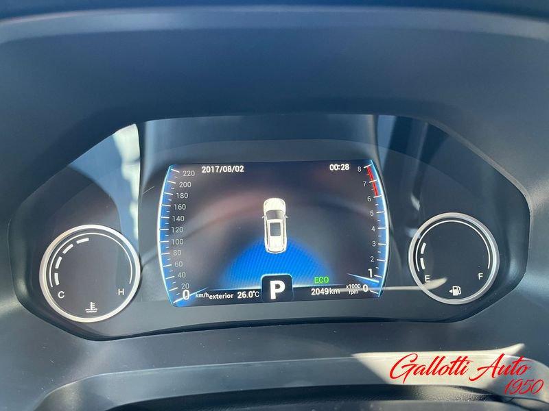 DR AUTOMOBILES dr 7.0 1.5 Turbo DCT Bi-Fuel GPL 7POSTI-PRM GALLOTTI