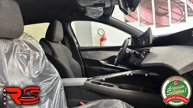 PEUGEOT 3008 Hybrid 145 e-DCS6 Allure