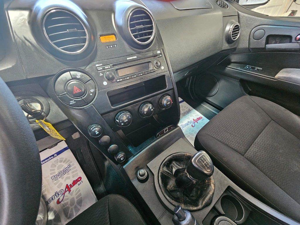 SsangYong Actyon Sports 2.0 XDi 4WD Comf. Pick-up
