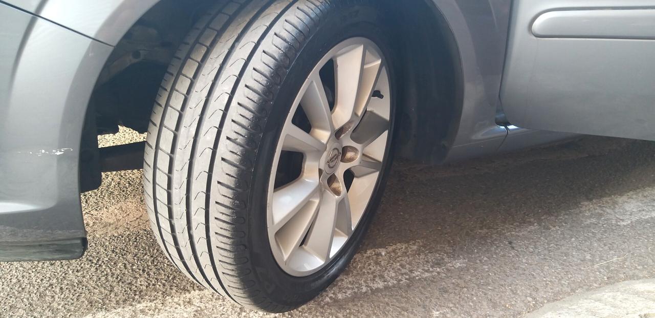 Opel Zafira Cosmo 7 Posti